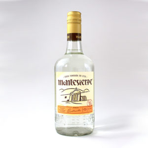 Pisco Montesierpe 750ml