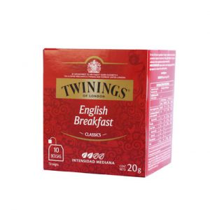 English Breakfast Twinings