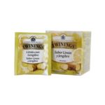 lemon ginger te twinings importaciones uruguay orben