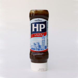 HP Sauce inglesa salsa carne steak sauce uruguay orben importaciones