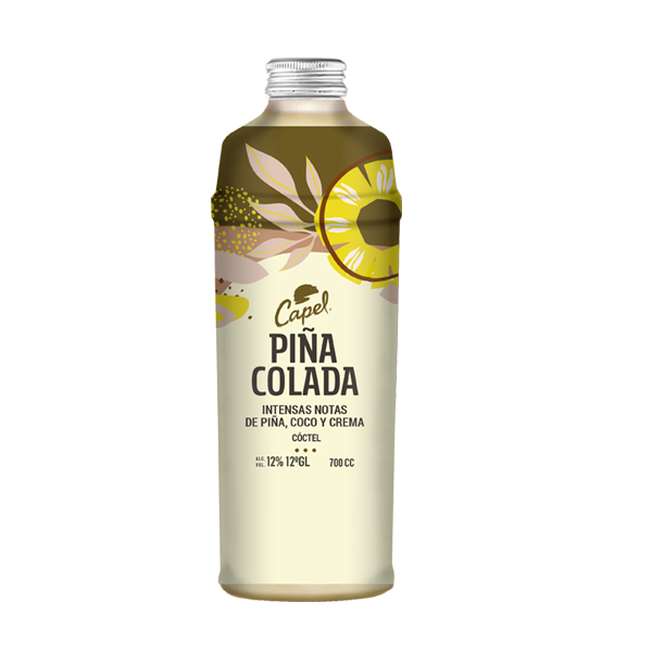 caja registradora Etna Adoración PIÑA COLADA | ORBEN