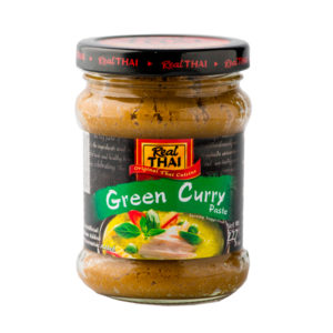 Real Thai Green Curry Paste 227gr