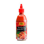 Real Thai Sriracha Extra Hot Chilli Sauce 430ml
