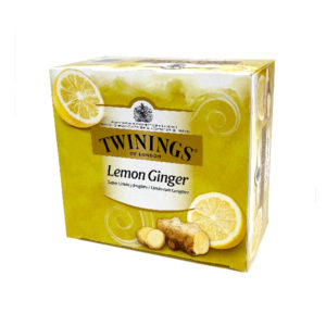 Lemon Ginger 50 sobres