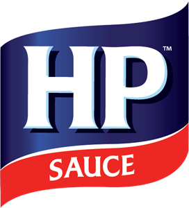hp sauce logo orben