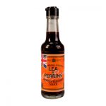 WORCERTERSHIRE sauce salsa lea & perrins Lea&Perrins uruguay orben