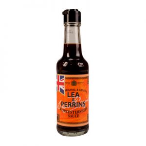 WORCERTERSHIRE sauce salsa lea & perrins Lea&Perrins uruguay orben