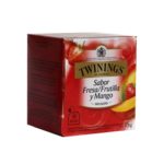 Strawberry Mango twinings importaciones te uruguay orben