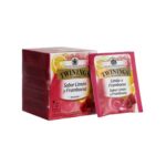 lemon raspberry te twinings importaciones uruguay orben