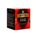 Té negro sabor Frutos Rojos 10 sobres