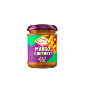 Mango Chutney Sauce 210grs Mango Chutney Sauce 210grs