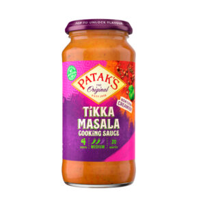 Tikka Masala Sauce 450grs Tikka Masala Sauce 450grs